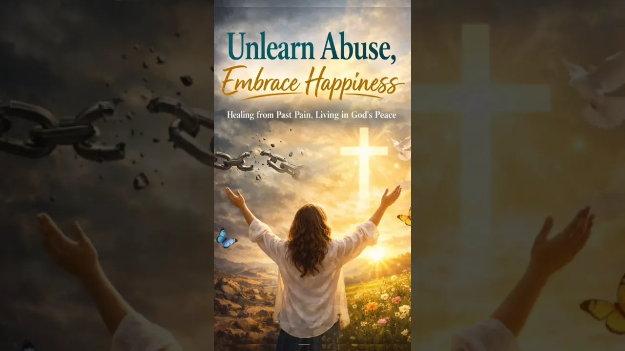 Unlearn Abuse, Embrace Happiness