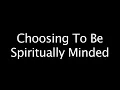 Download Lagu Choosing To Be Spiritually Minded (2003) | KRS-One