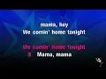 Download Lagu Mama - Jonas Blue \u0026 William Singe (KARAOKE)