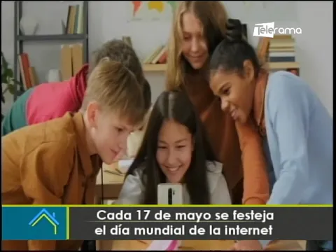 Cada 17 de mayo se festeja el día mundial de la Internet