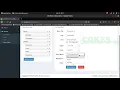 Menu Generator PHP Framework Codeigniter Template Admin LTE Sistem Informasi