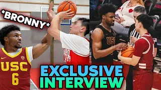 ROY YUAN The MOST Viral Asian Hooper Bronny James Stereotypes