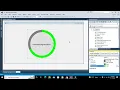 how to use circular progress bar in c net circular progress bar in visual studio