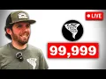 100 000 Subscriber Countdown - June First LIVE