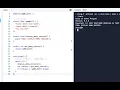 C Prog Skills Using Replit Lesson 7 Array of Games Part 3