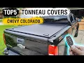 Best Tonneau Covers for Chevy Colorado Expert Picks 2026