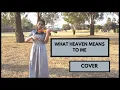 Download Lagu This Is Just What Heaven Means To Me | Cover by Ketsia Kabula | Vestal Goodman