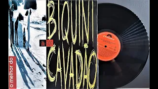O Melhor do BIQUINI - CAVADÃO - 1993