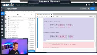 Python - Sequence Alignment Pt 1