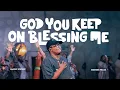 Download Lagu Mmuso Worship; Brenden Praise - God you Keep on Blessing Me [Official Video]