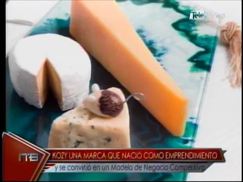 Kozy una marca que nació como emprendimiento y se convirtió en un modelo de negocio competitivo