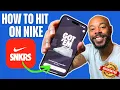 HOW TO COP ON THE SNKRS APP Mastering the Nike SNKRS App Step-by-Step Guide to Secure Your Pair