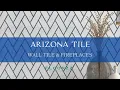 Cozy Fireplace and Wall Tile Designs from Arizona Tile