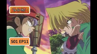 yu gi oh the dueling monkey s01ep11 yu gi oh yugioh kaiba joeywheeler exodia