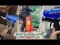 7 Best Sandblaster Reviews and Comparisons in 2026