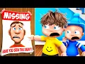 Smarty Finds MISSING DADDY