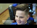 Get Paulo Dybala s Iconic Haircut - Tutorial by MC Barber