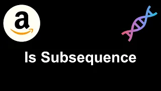 Is Subsequence - LeetCode 392