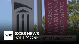 University System of Maryland votes to allow furloughs salary reductions to deal with budget cuts