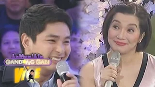 coco shares his working experience with kris on feng shui