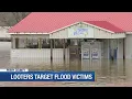Flood victims in Perry Decatur counties dealing with looters