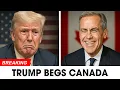 Download Lagu Trump BEGS Canada to Drop Tariffs — Here's How Carney Just FLIPPED The Game