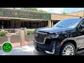 Hotel Tour The Houstonian Hotel and Club in Houston Texas including Tribute Restaurant
