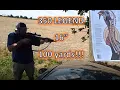 350 Legend 100 yards Zero 16