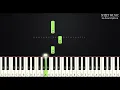 What Else Can I Do - Encanto | SLOW BEGINNER PIANO TUTORIAL + SHEET MUSIC by Betacustic