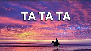 Bayanni Jason Derulo TA TA TA Sped Up Lyrics 