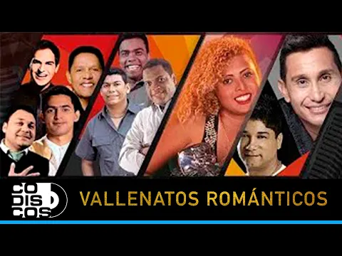 Download MP3 Vallenatos Románticos