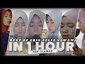 Download Lagu Best tilawah of Erin Zelia Nawawi in one hour. 🙏💐✨
