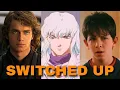 Otherworldly Switch Ups