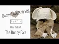 How to Knit Bunny Ears for a Hat Beginner Level