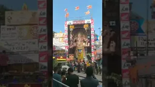 kharithabad ganesh live 2022 special band from laldarwaza