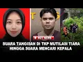Download Lagu VIRAL SUARA TANGISAN di TKP Tiara, Suara Mencari Kepala Bikin Warga Ketakutan