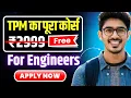 Boost your Engineering Career by TPM Free Course Skill for Mechanical Electrical Engg