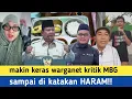 Lagu MAKIN LANTANG!! WARGANET KRITIK PROYEK NGAWUR MBG