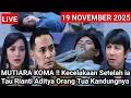 Lagu LIVE MERANGKAI KISAH INDAH HARI INI - MUTIARA KOMA !! Kecelakaan Setelah Tau Rianti Aditya Orang Tua