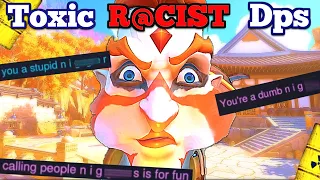 R CIST Disgusting And Terrible Dps TOXIC Season 11 Overwatch 2