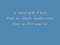 pour un flirt avec toi.wmv