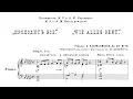 S. Rachmaninoff: Romance (Elegy) "Prokhodit vse" op. 26 No. 15 - arr. for piano solo by A. Shefer