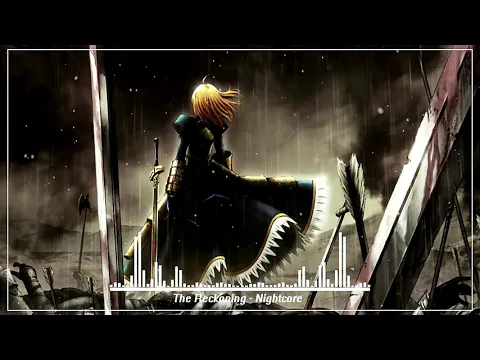 Download MP3 「 Nightcore 」 - The Reckoning (Within Temptation)
