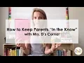 Parent Communication for Teachers 6 Easy Systems to Keep Families In the Know Free Templates