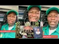 Download Lagu A Paramedic sends a message💔 to those who Unalvd Mthokozisi Mvelase | Uber Driver | RIP
