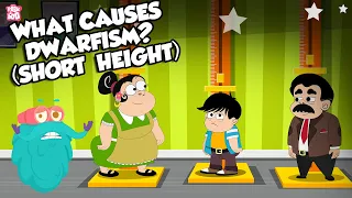 Download What Causes Dwarfism | Growth Disorder | The Dr Binocs Show | Peekaboo Kidz MP3