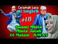 Lagu CERAMAH LUCU UST JANGKRIK DI KARANGAMPEL