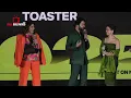 Toaster | Official Teaser Launch | Rajkummar Rao, Sanya Malhotra, Archana Puran Singh| Netflix India