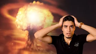 ماذا سيحدث بعد لحظات من انفجار اول قنبلة نووية 
