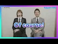 The Empire | Exclusive Interview with Kim Sun Ah & Ahn Jae Wook | Korean Drama